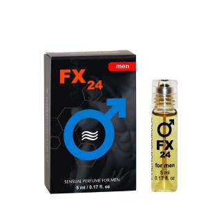 Męskie Feromony - FX24 - 5 ml