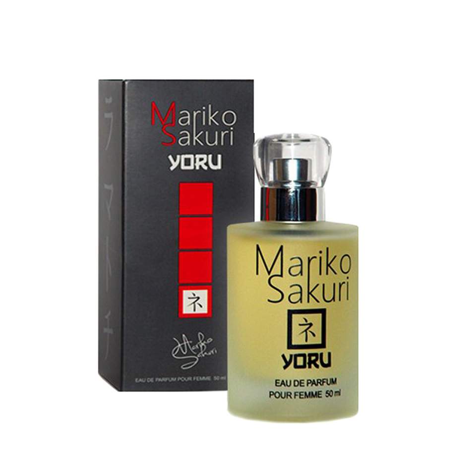 Stylowe feromony dla Pań – Mariko Sakuri YORU – 50 ml