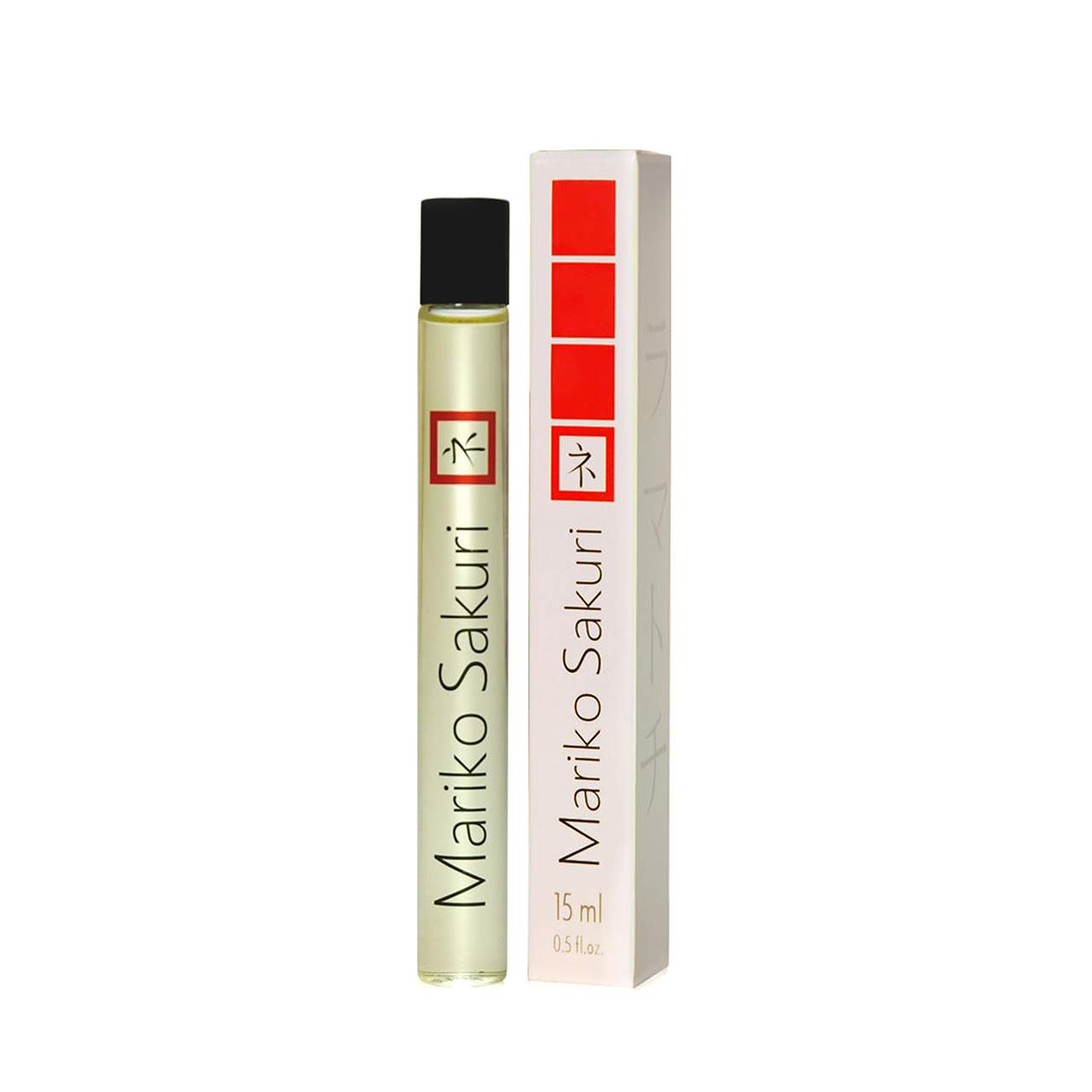 Eleganckie feromony Mariko Sakuri dla kobiet – 15 ml