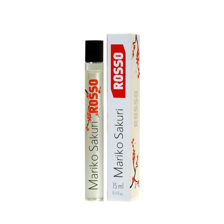 Mariko Sakuri Rosso feromony zapachowe dla kobiet 15 ml