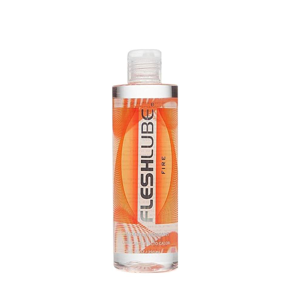 Nawilżająco-rozgrzewający żel – Fleshlube Fire EU – 250 ml