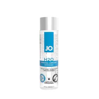 Nawilżający lubrykant na bazie wody - JO - 120 ml
