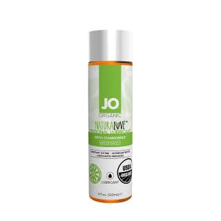 Organiczny lubrykant - JO na bazie wody z dodatkiem rumianku - 120 ml