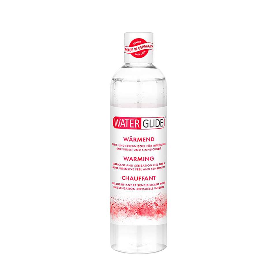 Żel rozgrzewający – Water Glide Warming – 300 ml