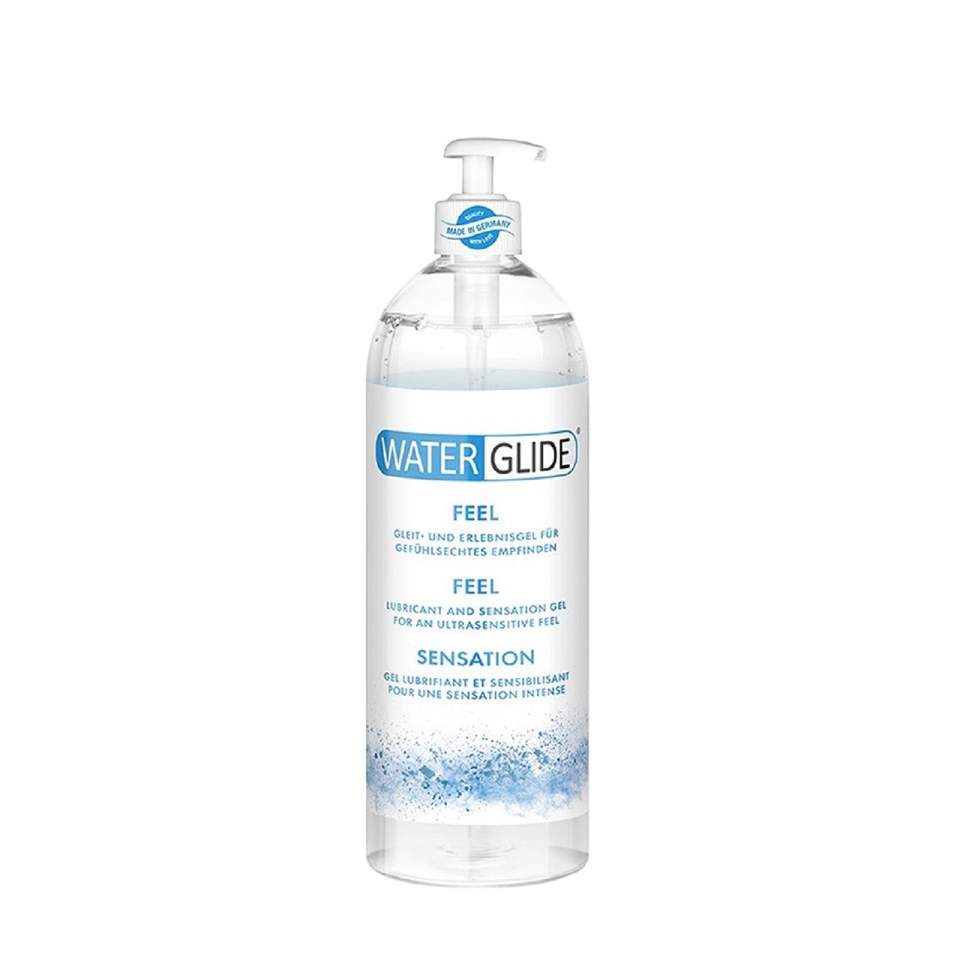 Naturalny żel nawilżający Waterglide 1000 ml