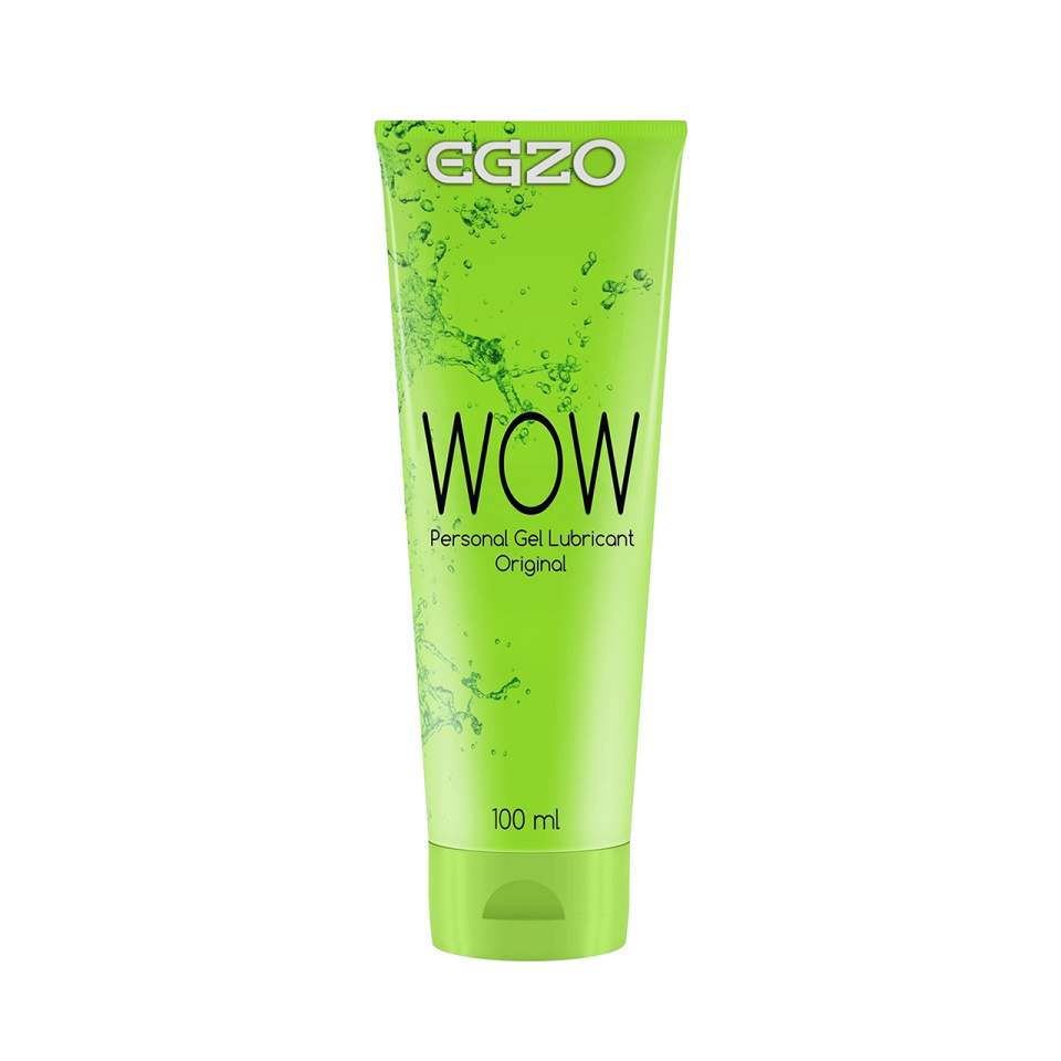 Żel nawilżający – Egzo WOW – 100 ml