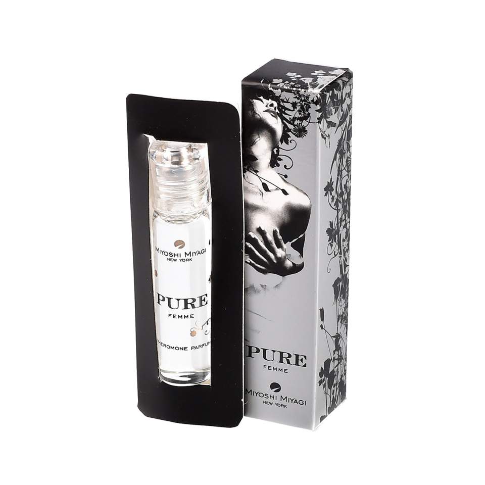 Feromony – Miyoshi Miyagi PURE dla kobiet – 5 ml