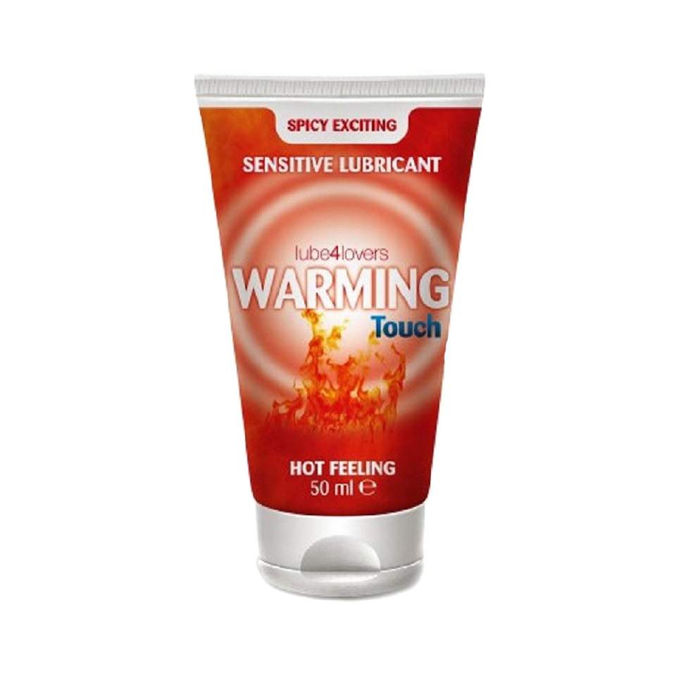 Nawilżająco – rozgrzewający żel – Water Touch – 50 ml