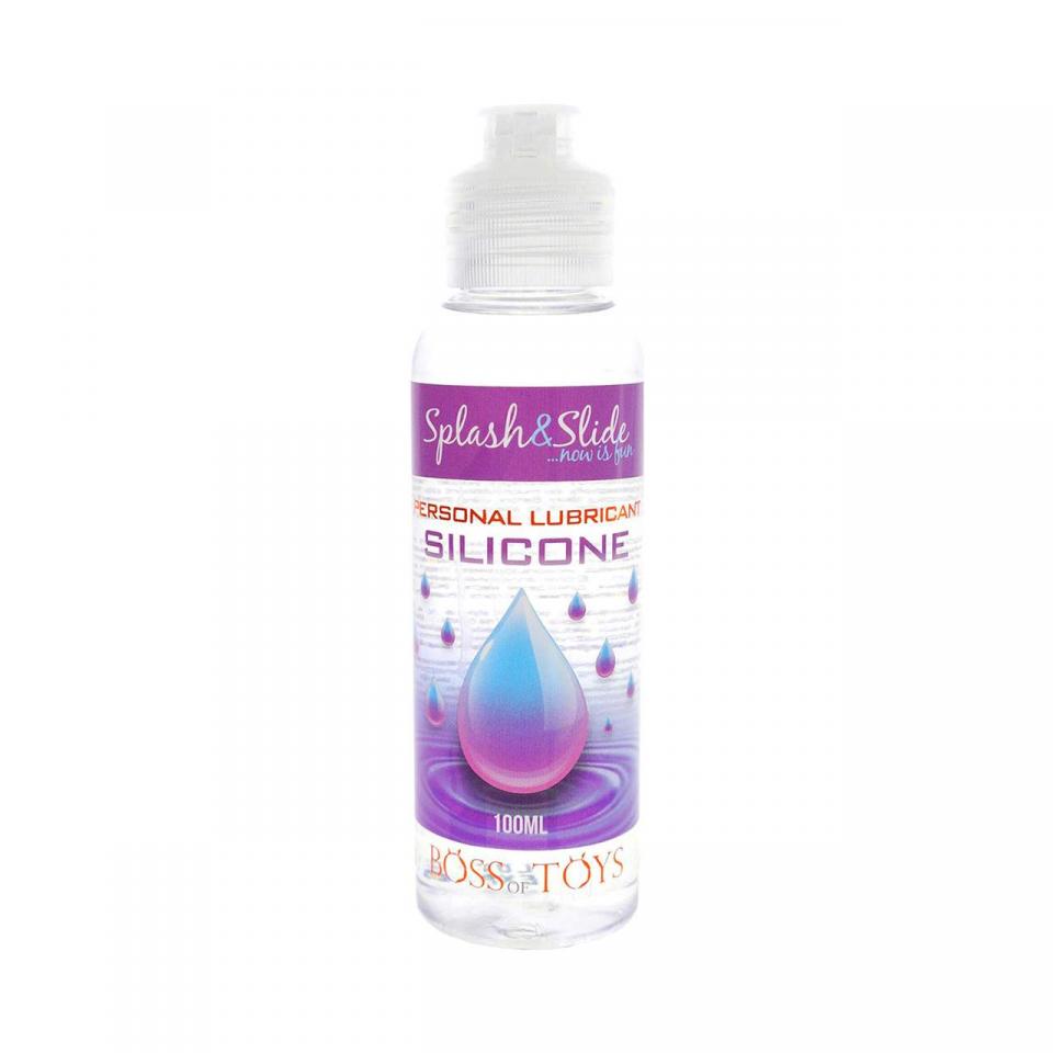 Silikonowy żel nawilżający - Boss of Toys 100 ml