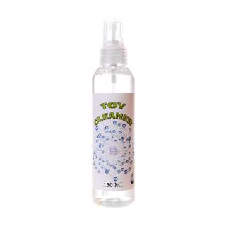 Spray do dezynfekcji i czyszczenia gadżetów erotycznych dla kobiet i mężczyzn - 150 ml
