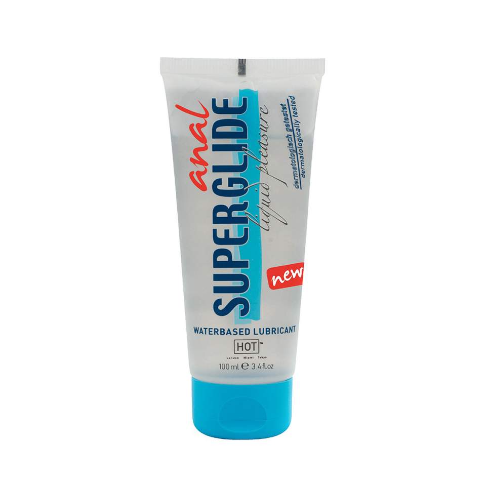 XXX Anal Superglide żel analny - 100ml