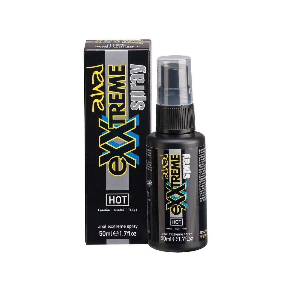 eXXtreme Spray aerozol analny 50 ml