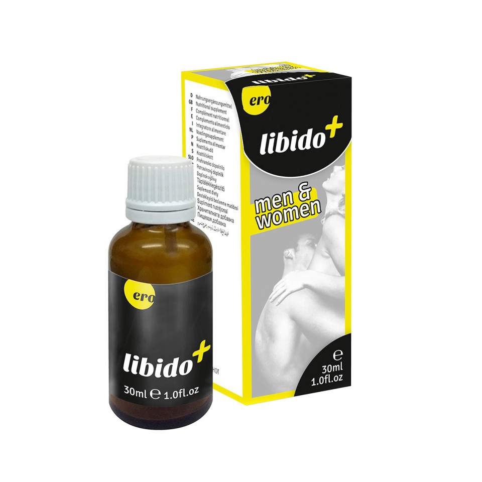Spanish Fly Libido + dla kobiet i mężczyzn 30 ml