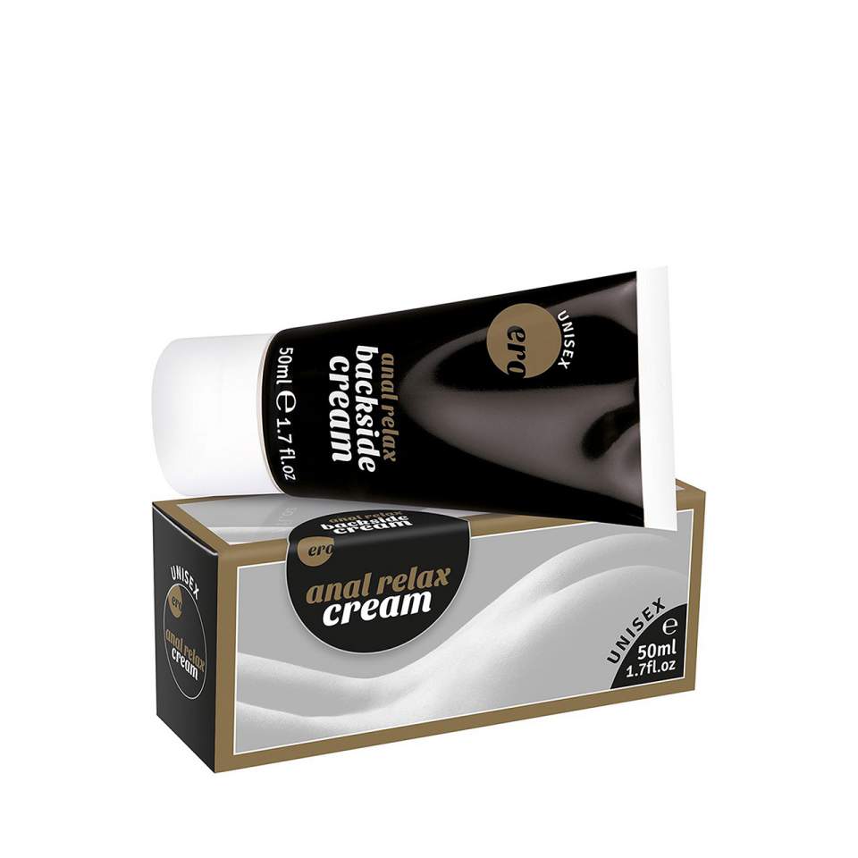 Back Side Anal Relax Creme krem do pielęgnacji analnej 50 ml