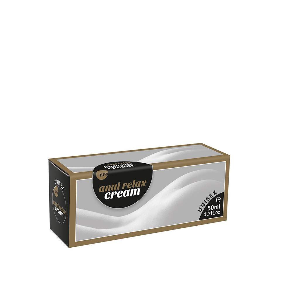 Back Side Anal Relax Creme krem do pielęgnacji analnej 50 ml