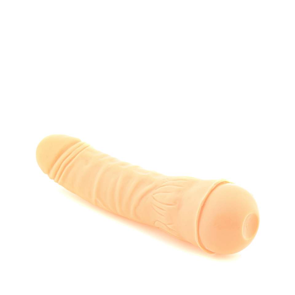 Realistyczne dildo z funkcją wytrysku wykonane z PCV