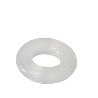 Elastyczny silikonowy pierścień erekcyjny na penisa - 2,5 cm