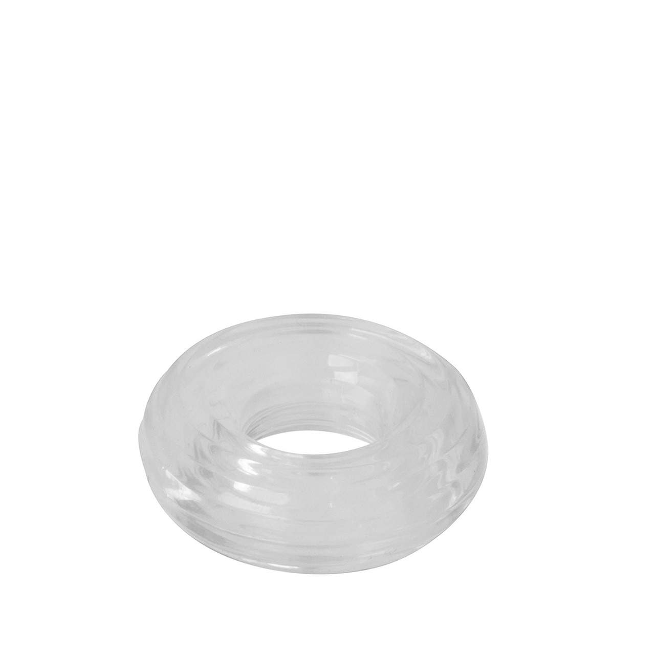 Elastyczny silikonowy pierścień erekcyjny dla mężczyzn – 2 cm