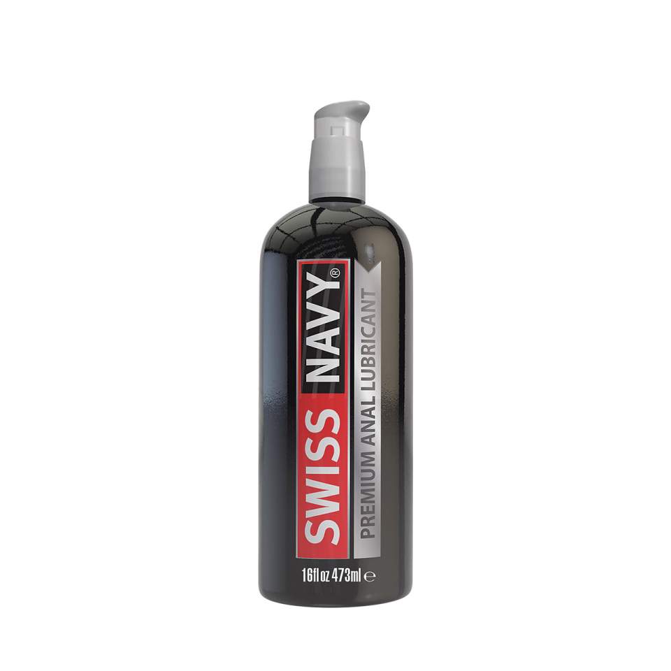 Żel silikonowy – Swiss Navy – 473 ml