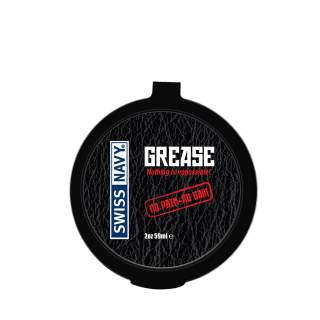 Krem do masturbacji - Swiss Navy Grease - 59 ml