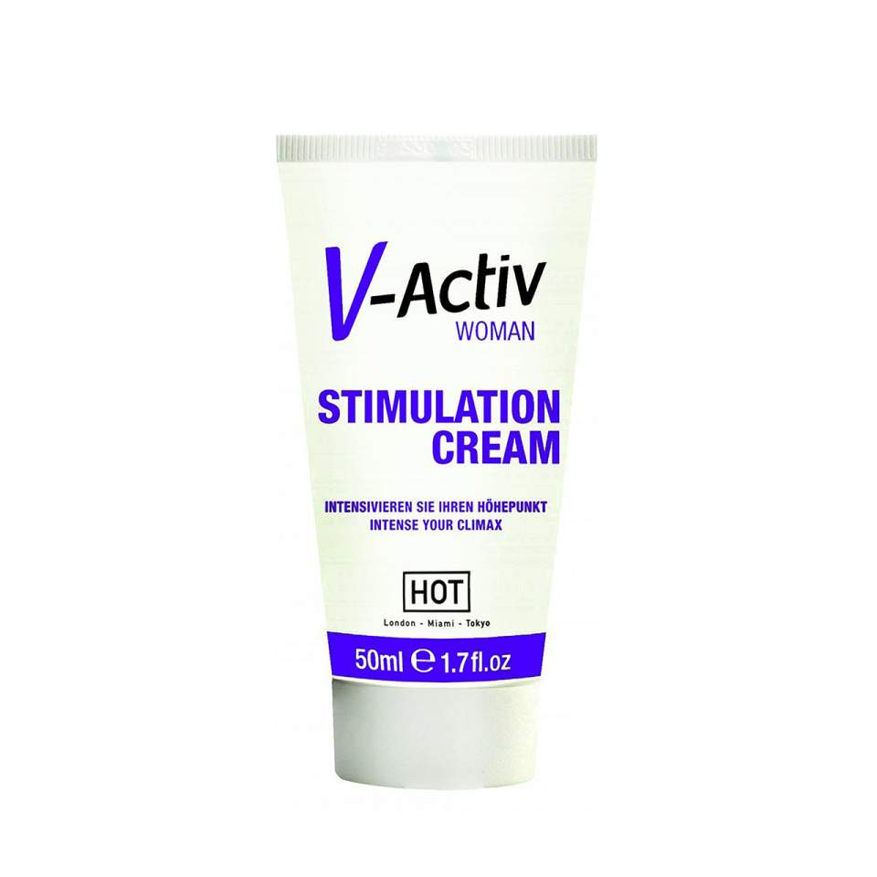 V-Activ Woman krem stymulujący łechtaczkę 50 ml