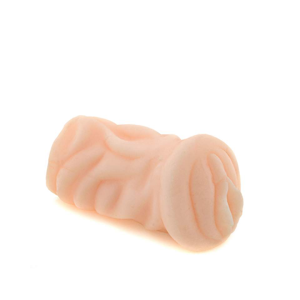 Realistyczny masturbator ręczny z cyberskóry