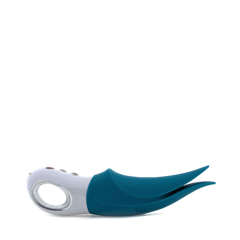 Turkusowy masażer Volta firmy Fun Factory