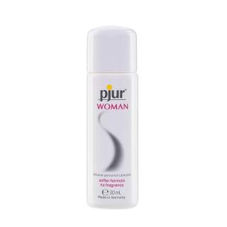 Pjur Woman - silikonowy żel nawilżający dla kobiet - 30 ml