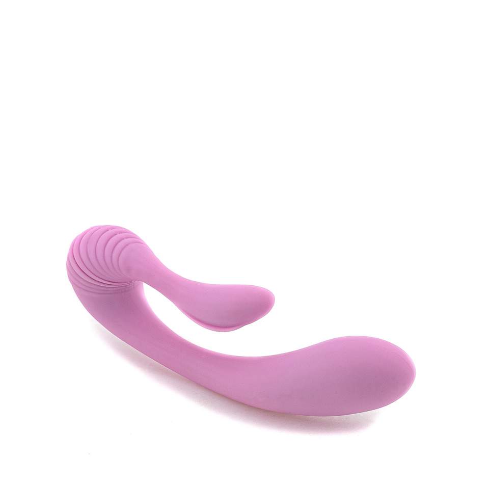 Wielofunkcyjny wibrator G-wave ze stymulatorem punktu G