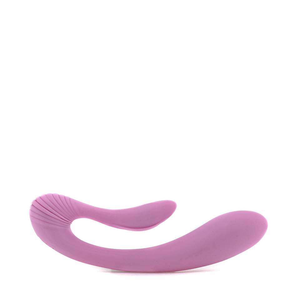 Wielofunkcyjny wibrator G-wave ze stymulatorem punktu G