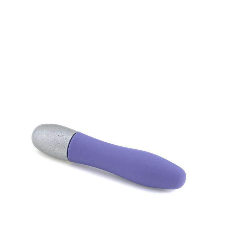 Mini wibrator łechtaczkowy w kolorze fioletowym