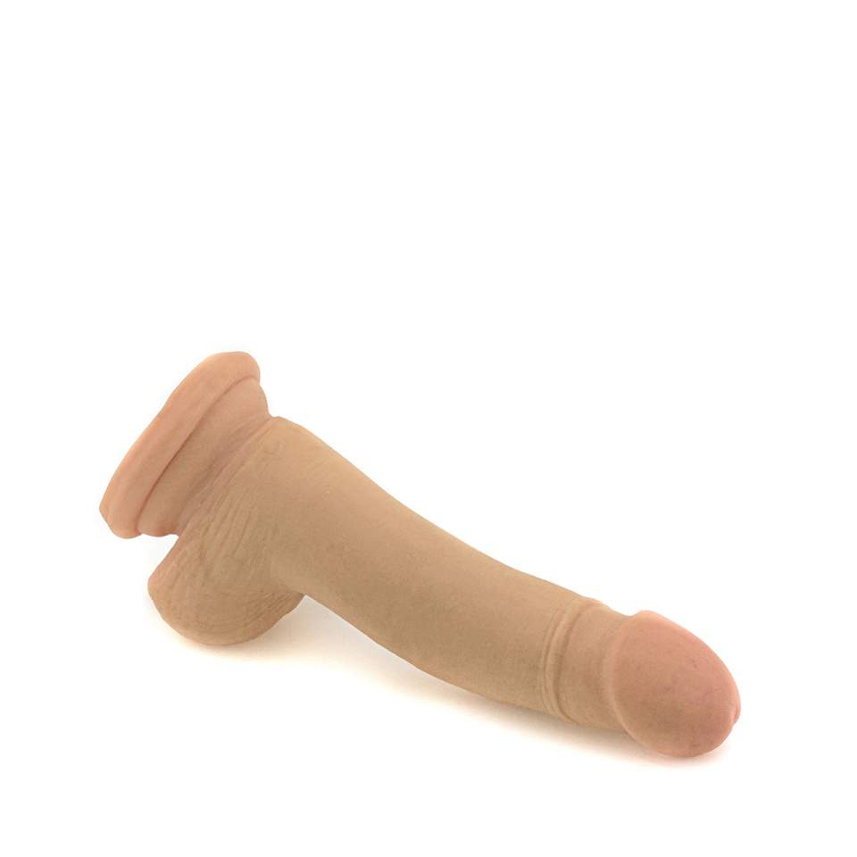 Ultra realistyczne dildo z cyberskóry – głębokość 12 cm