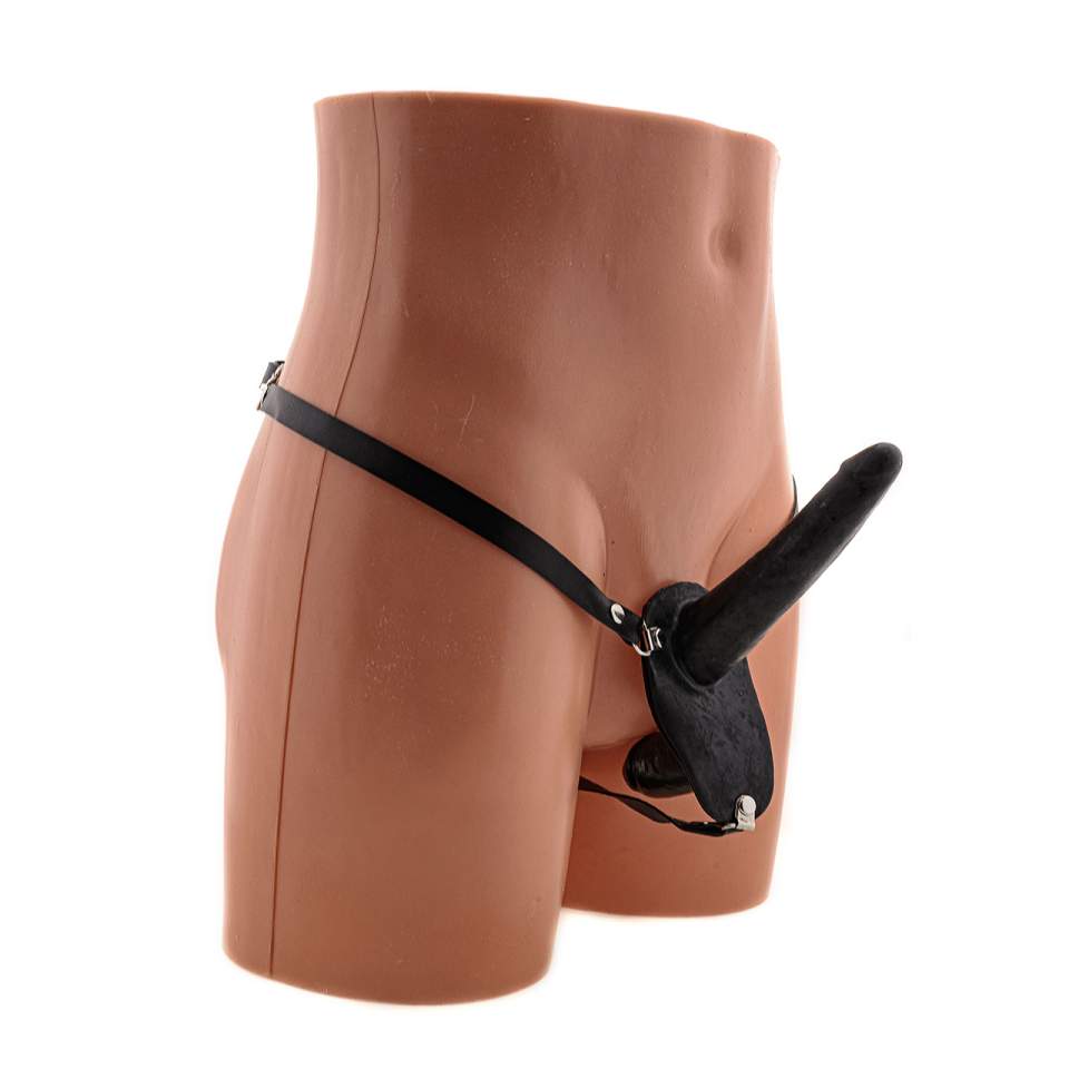 Podwójny strap-on dla niej i dla niego