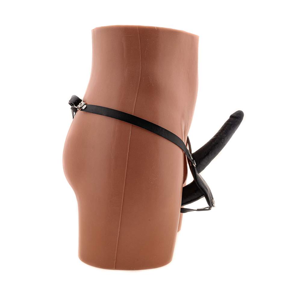 Podwójny strap-on dla niej i dla niego