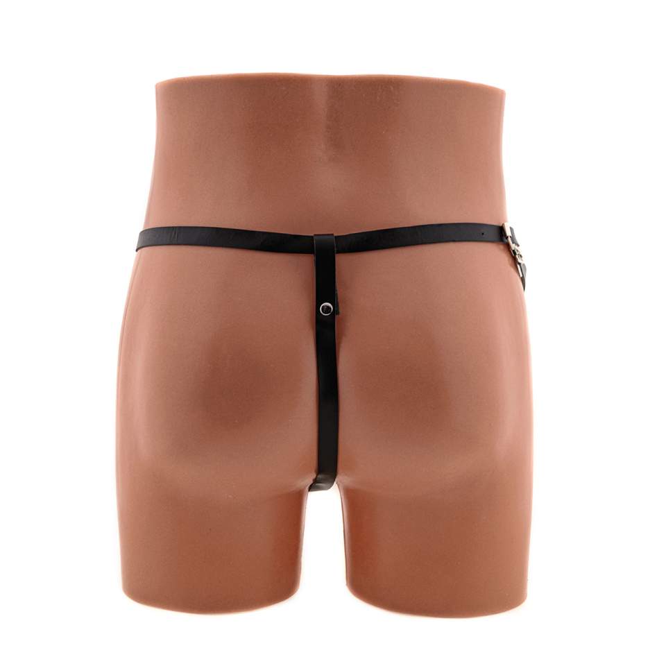 Podwójny strap-on dla niej i dla niego