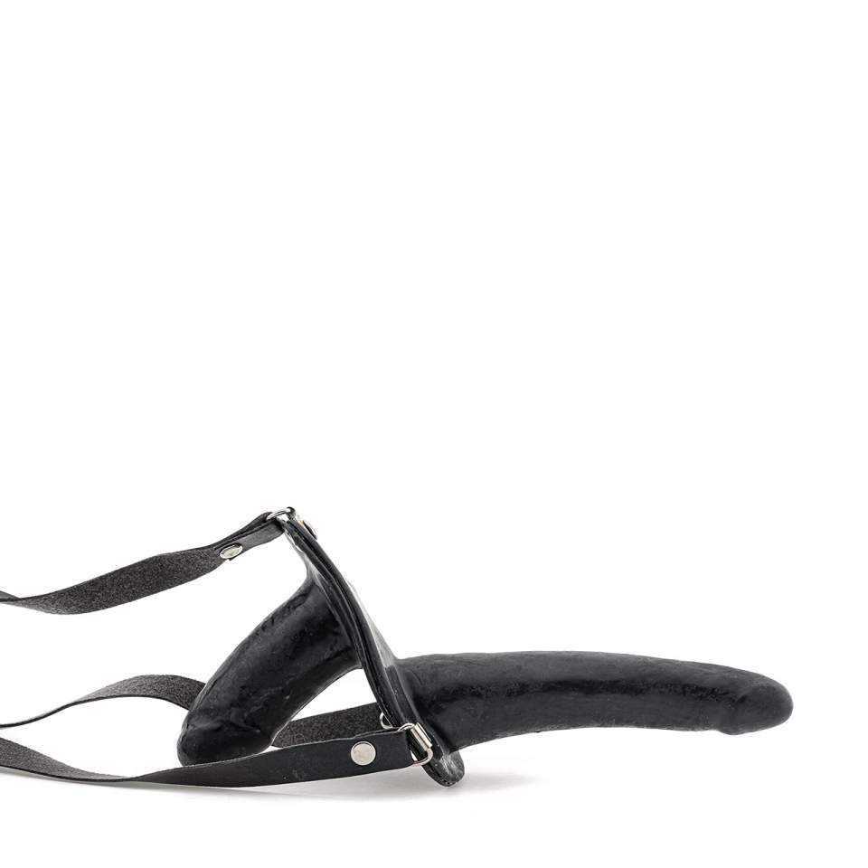 Podwójny strap-on dla niej i dla niego