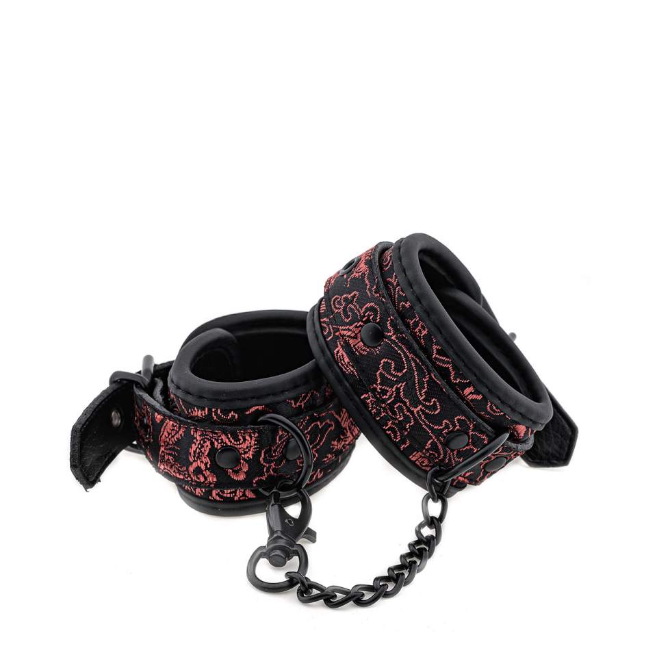 Uwodzicielskie kajdanki na ręce dla par