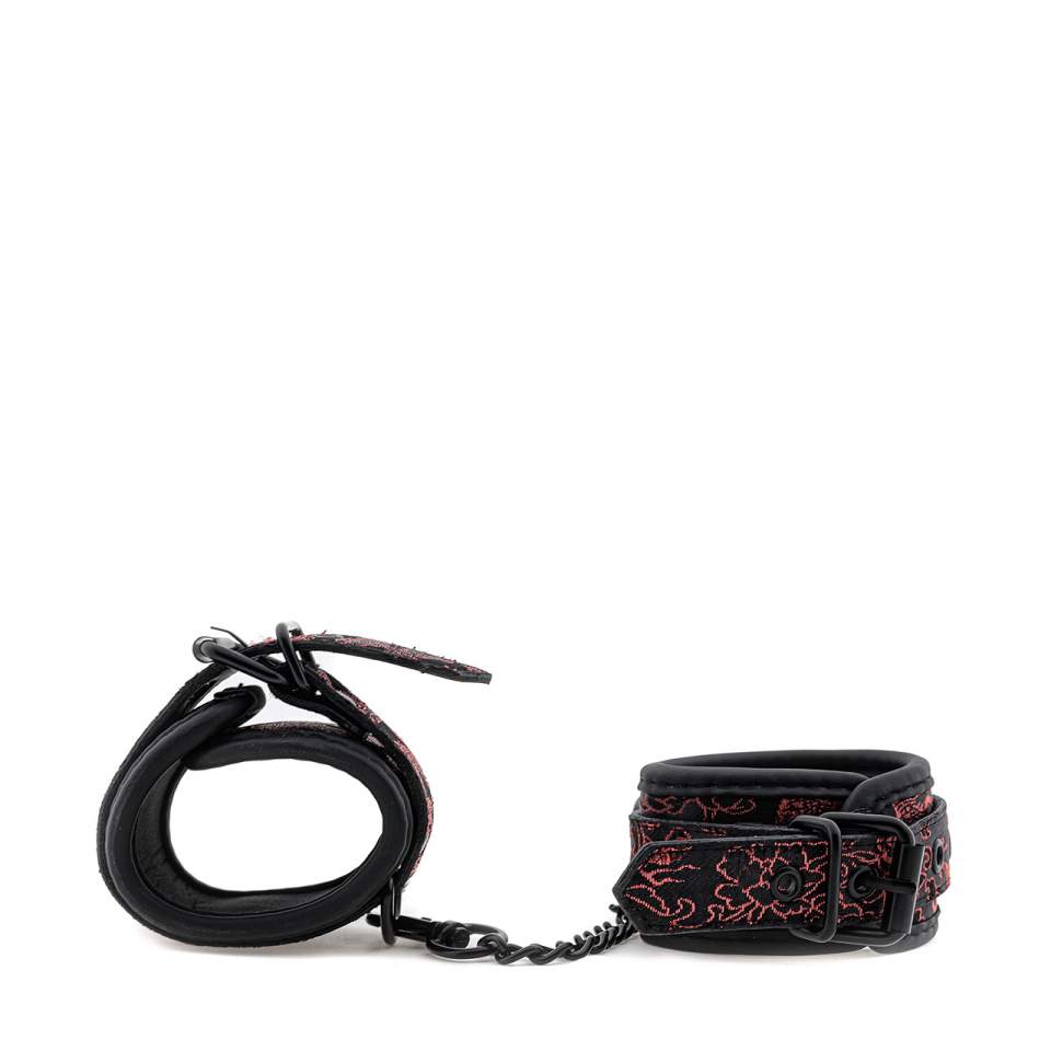 Uwodzicielskie kajdanki na ręce dla par