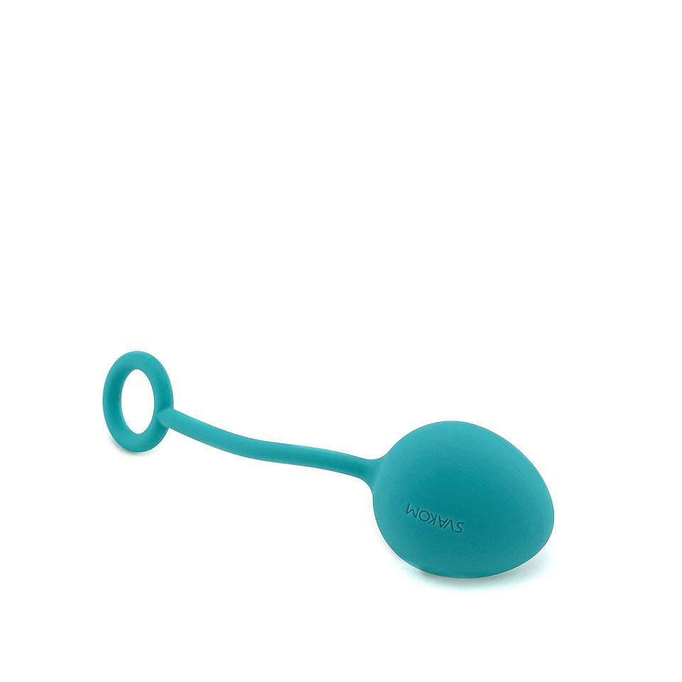 Zielone kulki gejszy Svakom Nova – zestaw progresywny