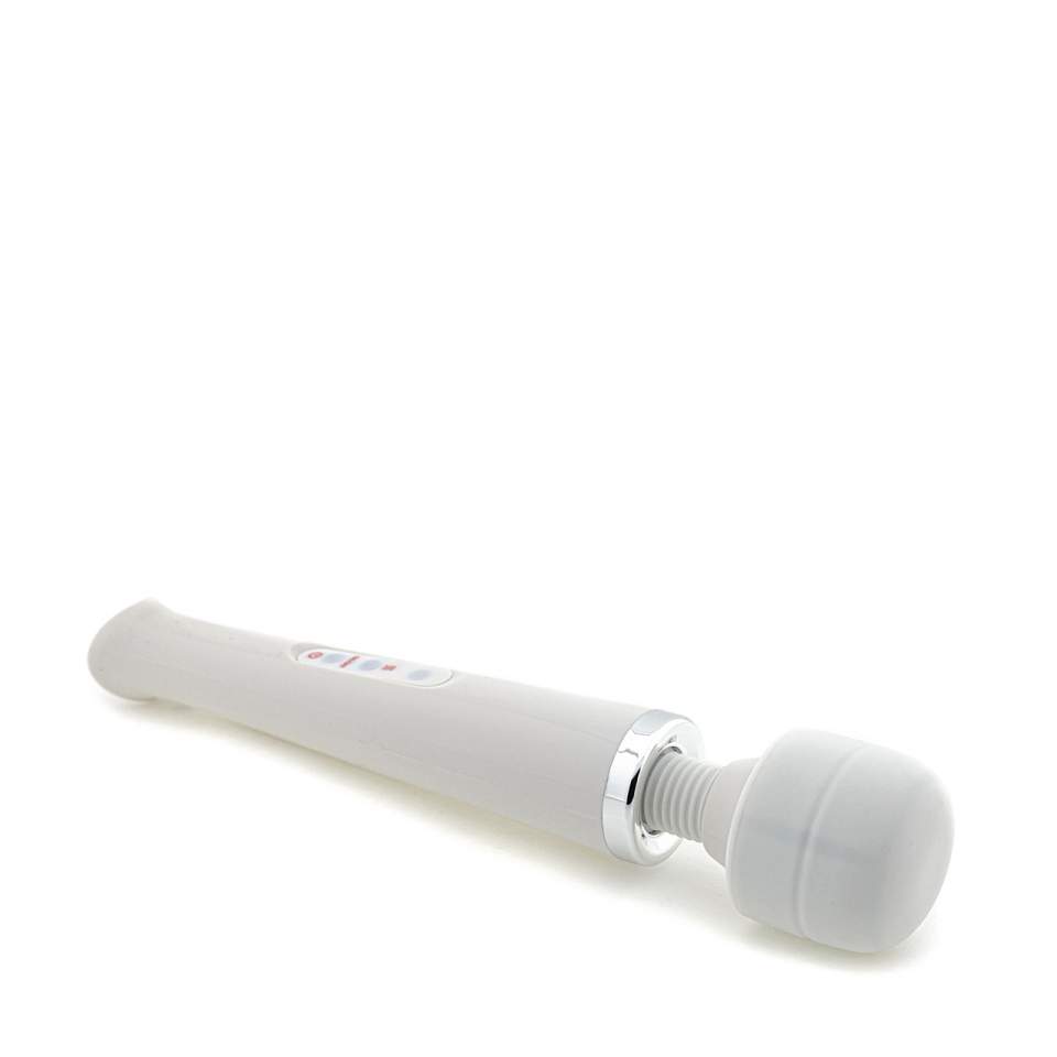 Elegancki, wielofunkcyjny masażer łechtaczki i ciała – USB