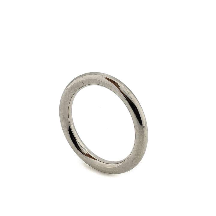 Pierścień erekcyjny na penisa ze stali nierdzewnej – 3,75 cm