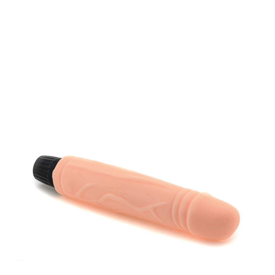 Ultra realistyczny wibrator z cyberskóry – 7 trybów pracy