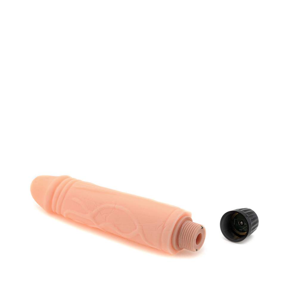 Ultra realistyczny wibrator z cyberskóry – 7 trybów pracy