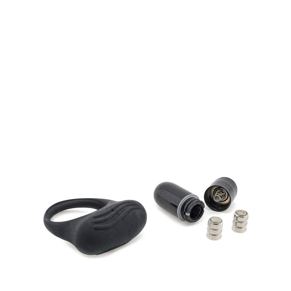 Wibrujący pierścień erekcyjny dla par – średnica 3 cm