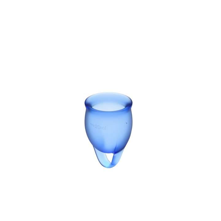 Zestaw kubeczków menstruacyjnych Satisfyer